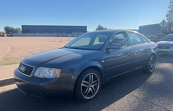 2004 Audi A6