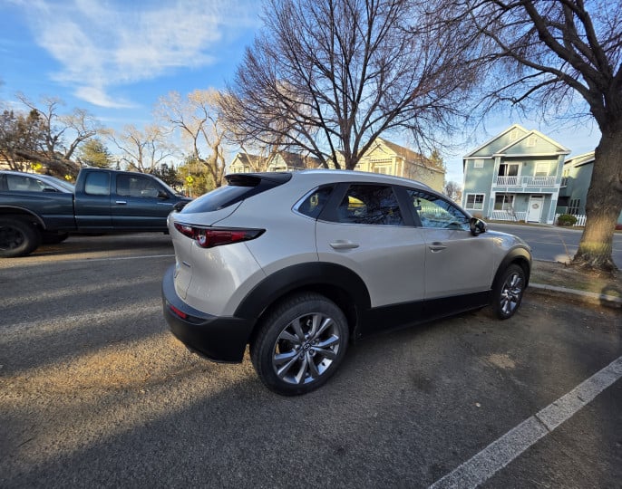 2023 MAZDA CX-30