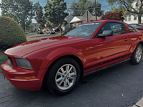 2007 Ford Mustang