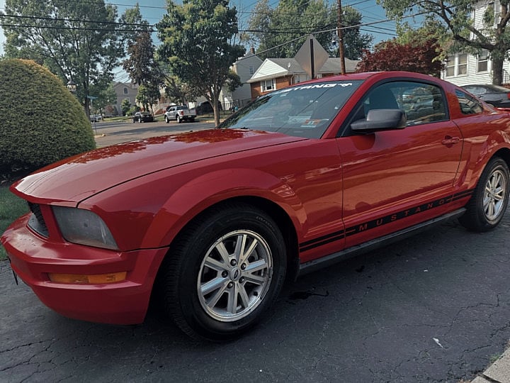 2007 Ford