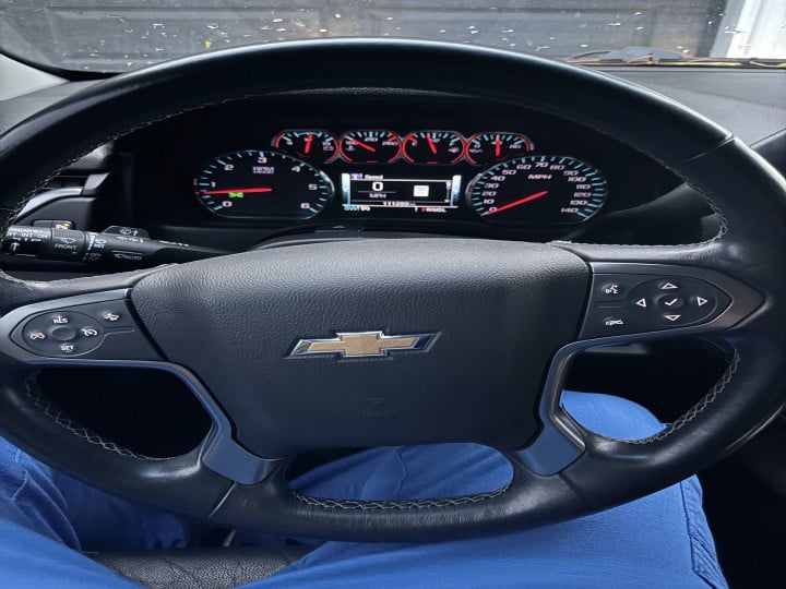 Chevrolet Suburban