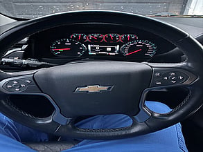 2019 Chevrolet Suburban
