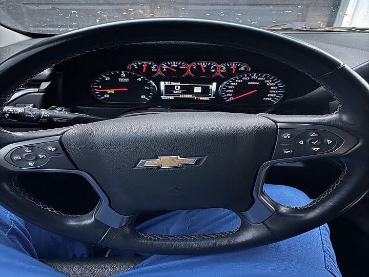 Chevrolet Suburban