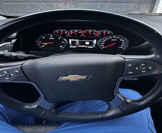 Chevrolet Suburban