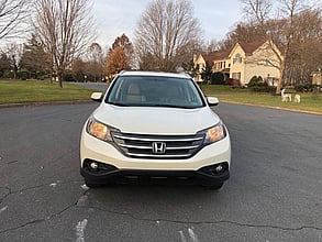 2012 Honda CR-V