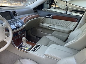 2007 INFINITI M