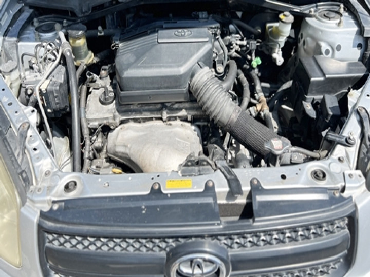 2004 Toyota