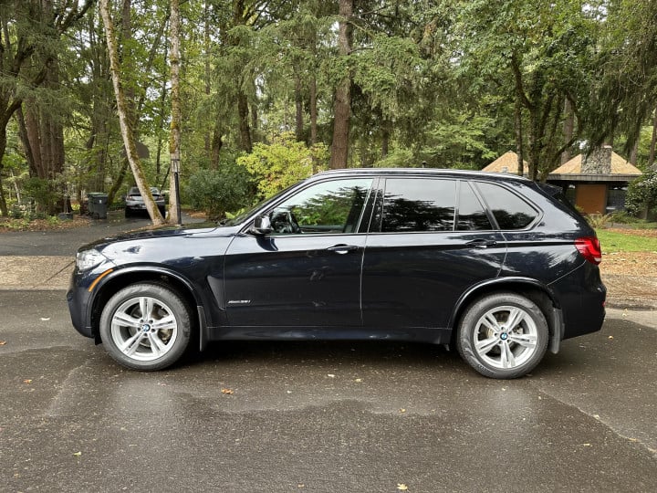 2017 BMW X5