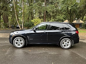 2017 BMW X5