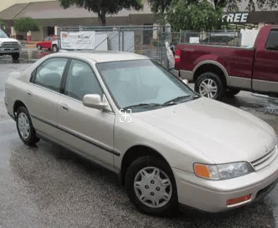 1995 Honda