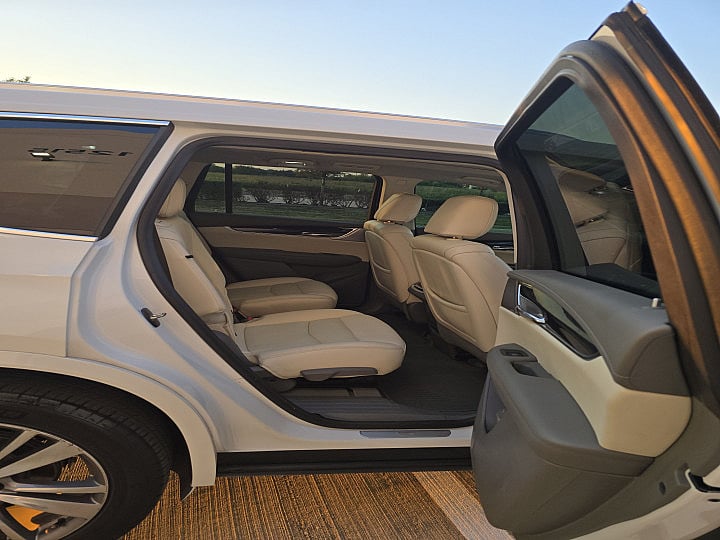 2021 Cadillac XT6