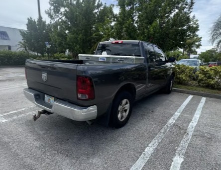 2015 Ram 1500