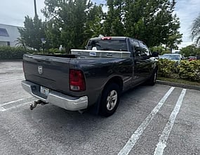 2015 Ram 1500