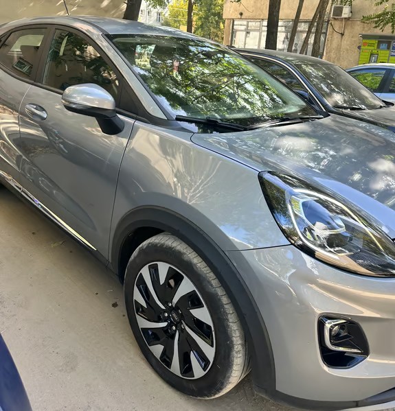 2023 Ford Puma