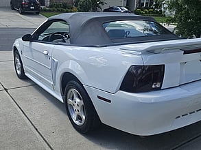 2003 FORD Mustang
