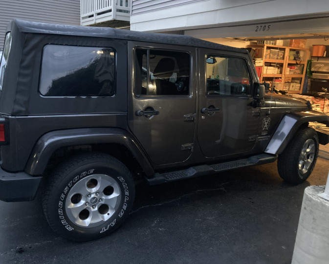 Jeep 60525