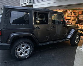 2014 JEEP Wrangler
