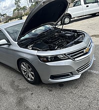2017 CHEVROLET Impala