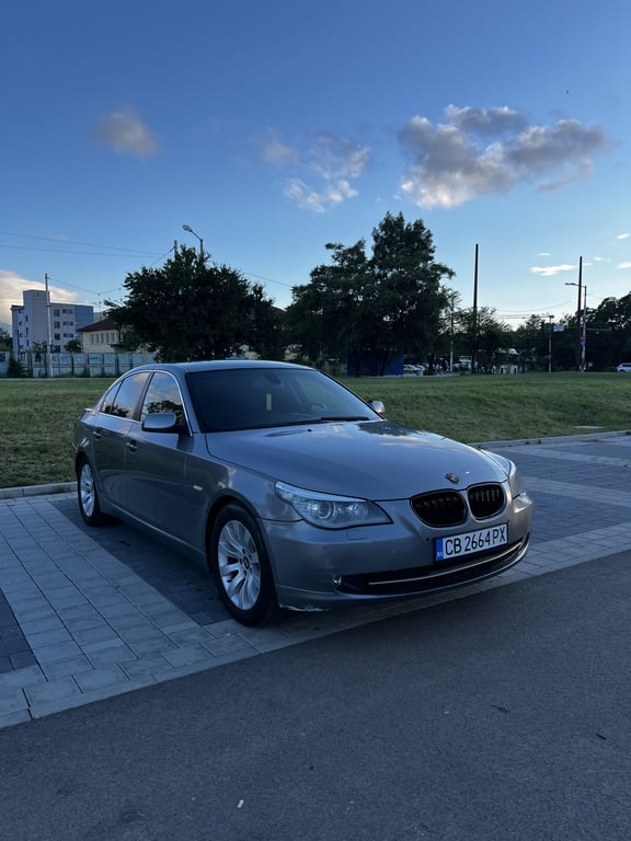 2009 BMW 5 series