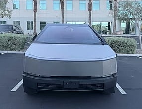 2024 Tesla Cybertruck