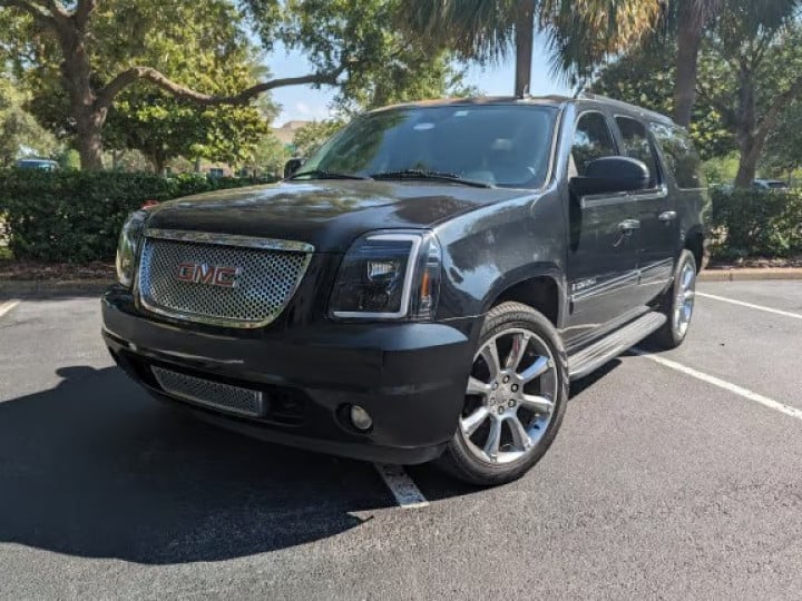 2009 GMC