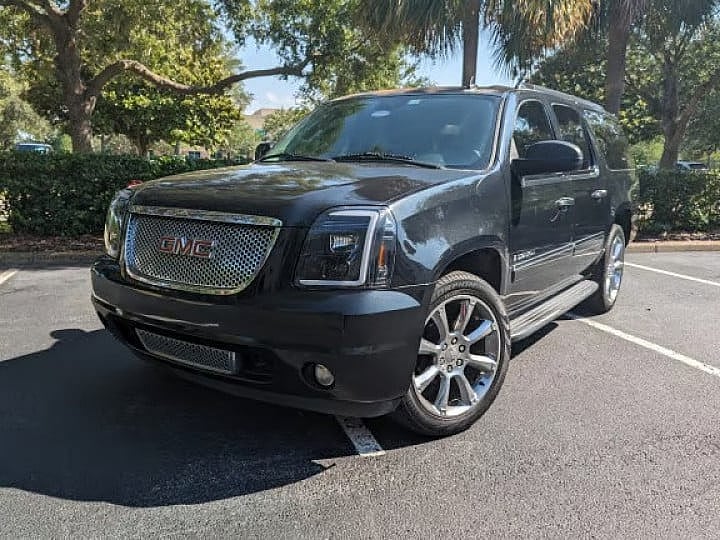 2009 GMC