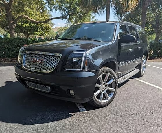 2009 GMC