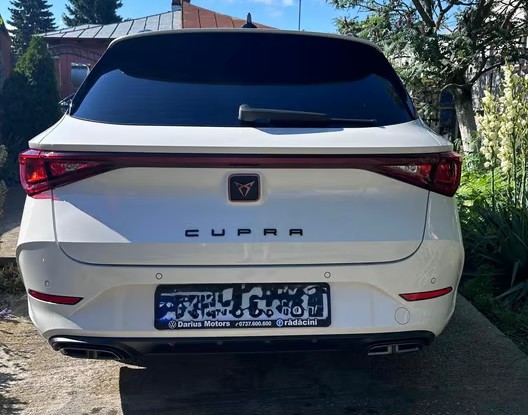 2023 Cupra Leon