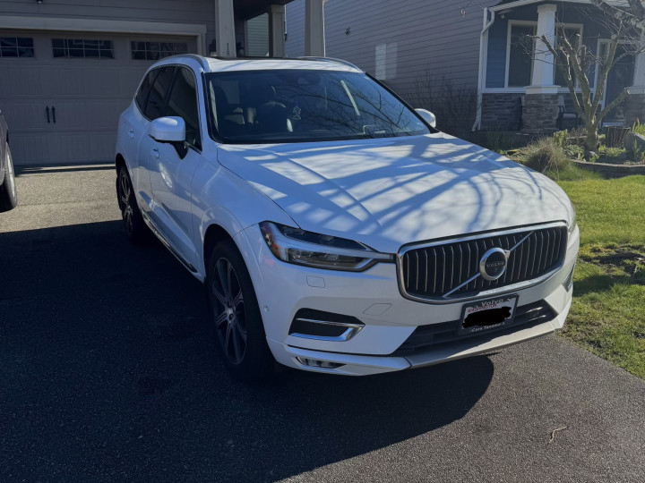 2020 Volvo