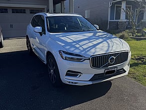 2020 VOLVO XC60
