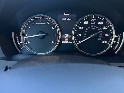 Acura MDX