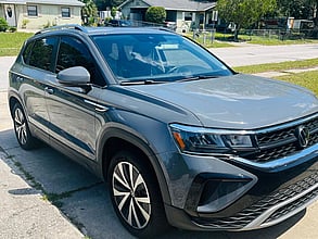 2023 VOLKSWAGEN Taos
