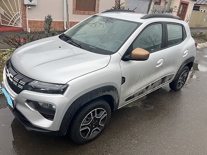 2023 Dacia Spring