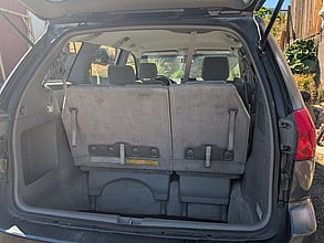 2007 TOYOTA Sienna