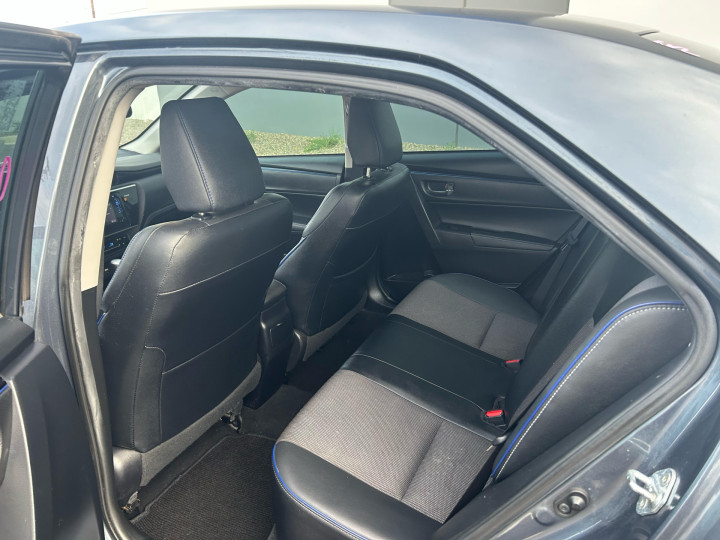 Toyota Corolla 2017