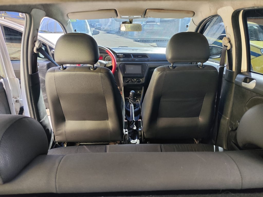 2018 Volkswagen Gol