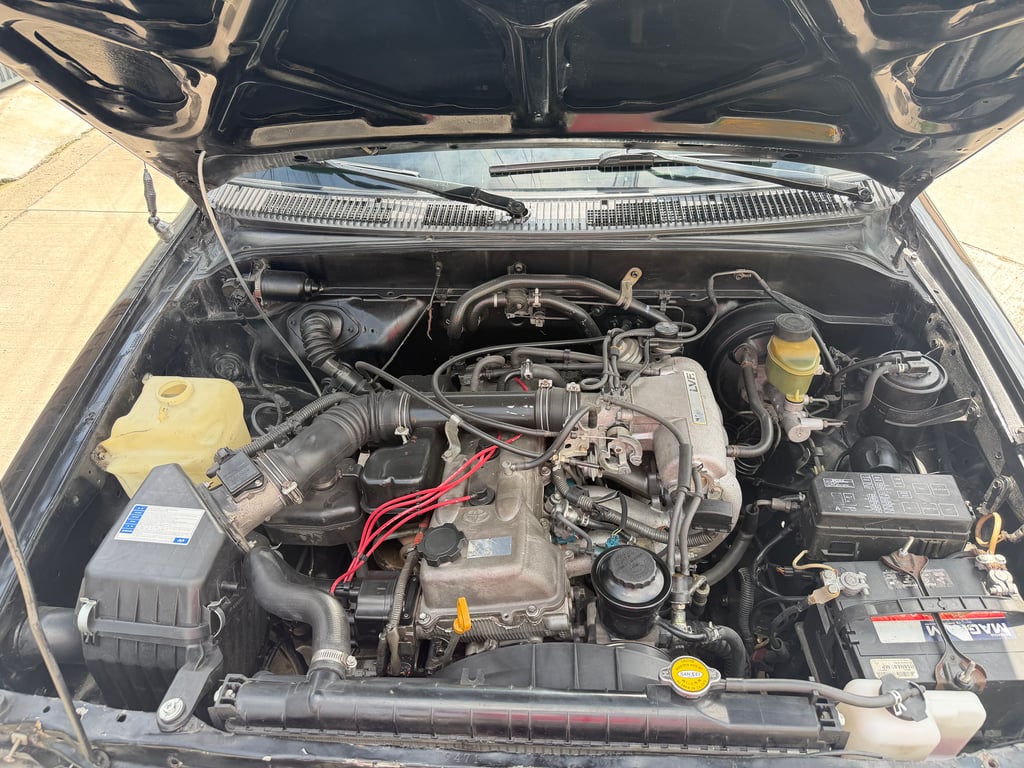 1995 Toyota Tacoma