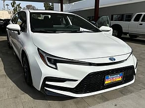 2024 Toyota Corolla