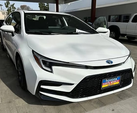 2024 Toyota