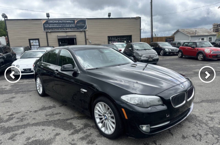 2011 BMW