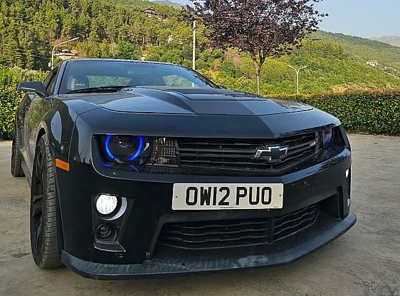 2013 Chevrolet Camaro