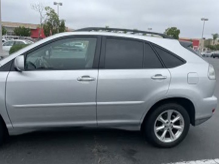 2009 Lexus