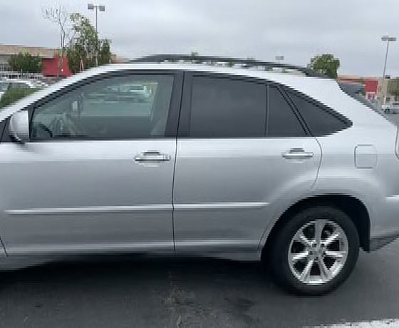 2009 Lexus