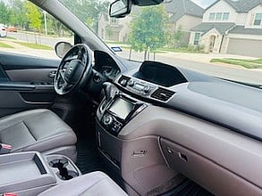2014 HONDA Odyssey