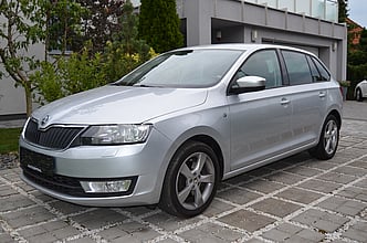2013 Skoda Rapid