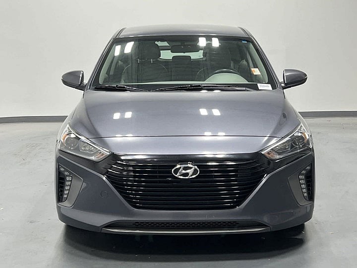 2017 Hyundai Ioniq Hybrid