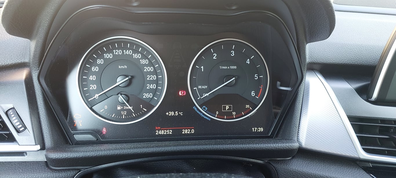 2016 BMW 2 series Gran Tourer
