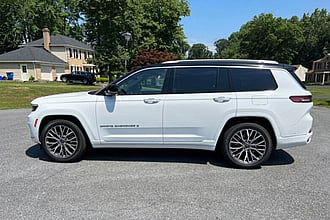 2023 JEEP Grand Cherokee L