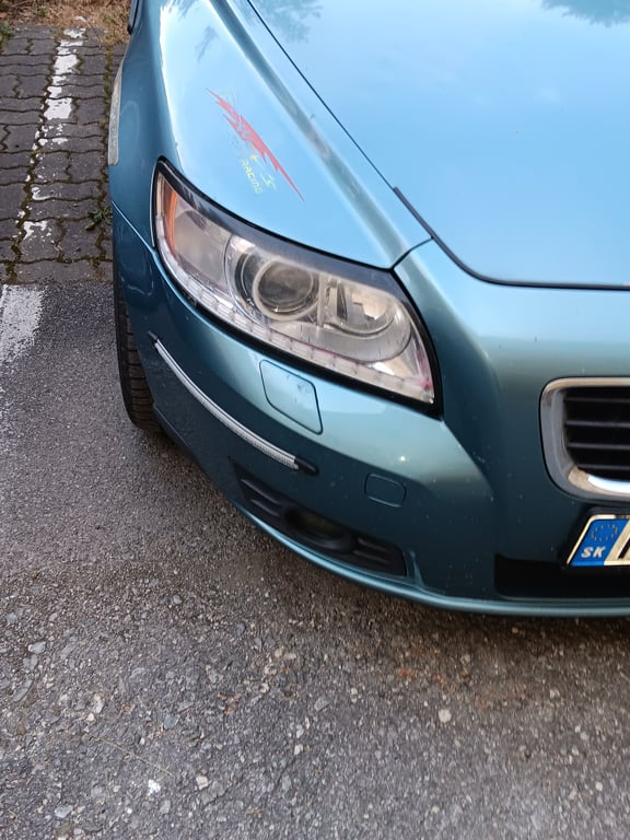2010 Volvo V50