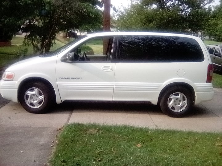 1997 Pontiac